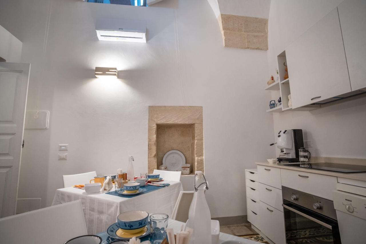 Domus Liventa B&B Cursi Buitenkant foto