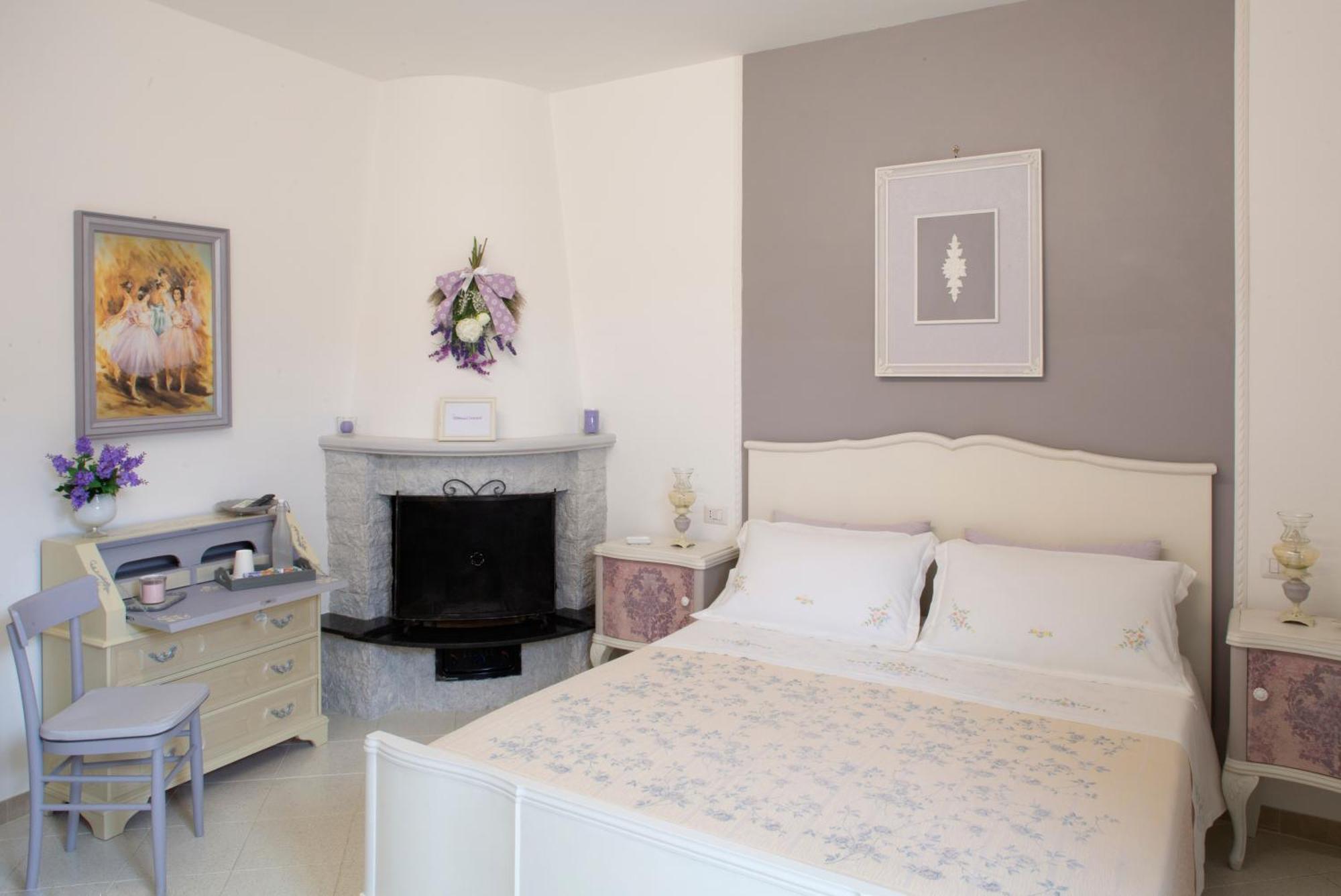 Domus Liventa B&B Cursi Buitenkant foto