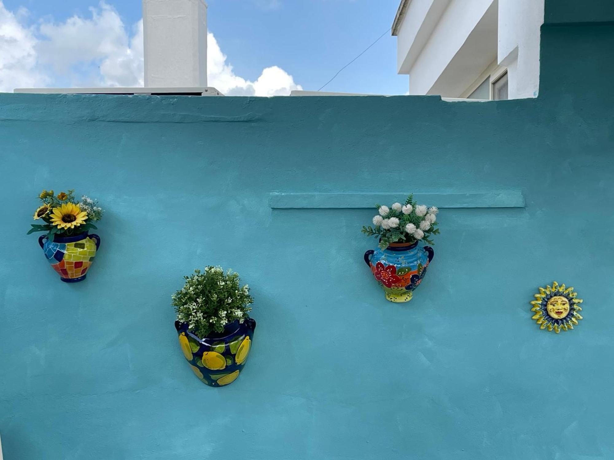 Domus Liventa B&B Cursi Buitenkant foto