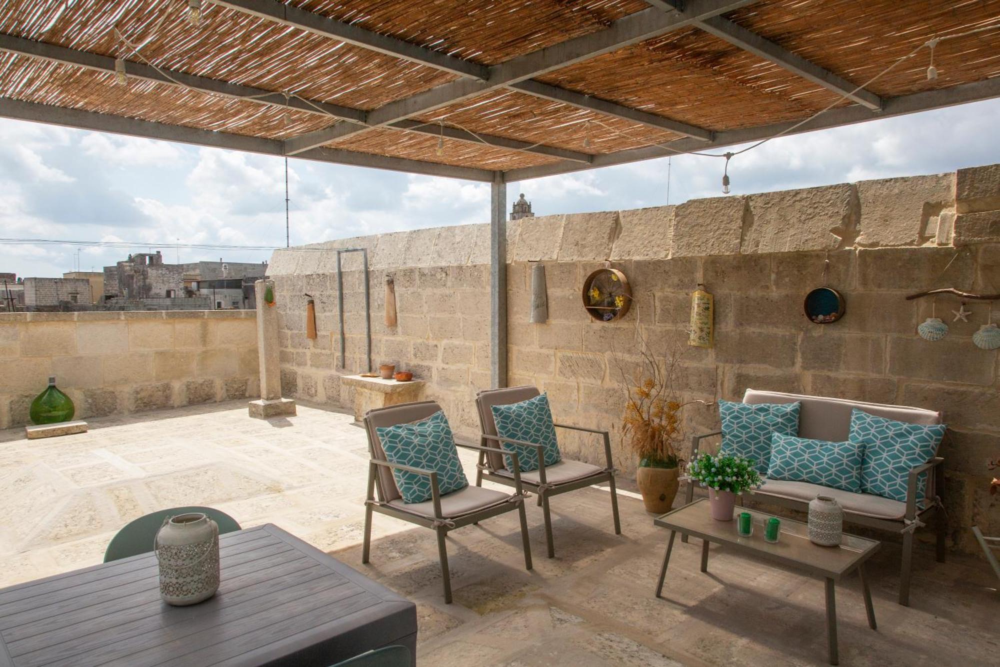 Domus Liventa B&B Cursi Buitenkant foto