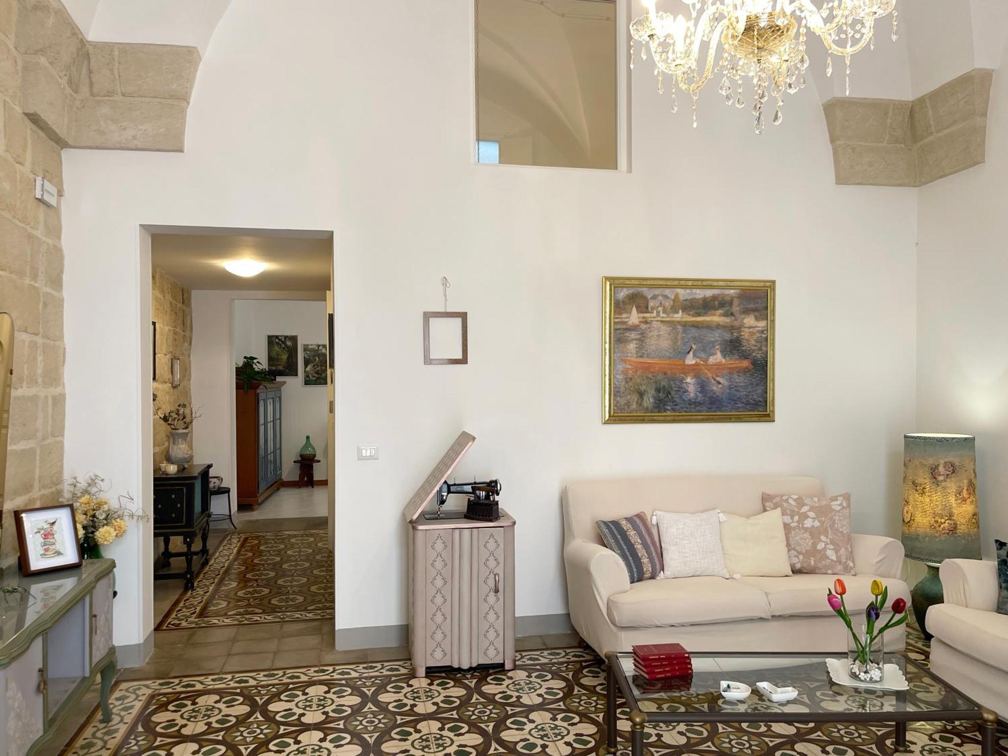 Domus Liventa B&B Cursi Buitenkant foto