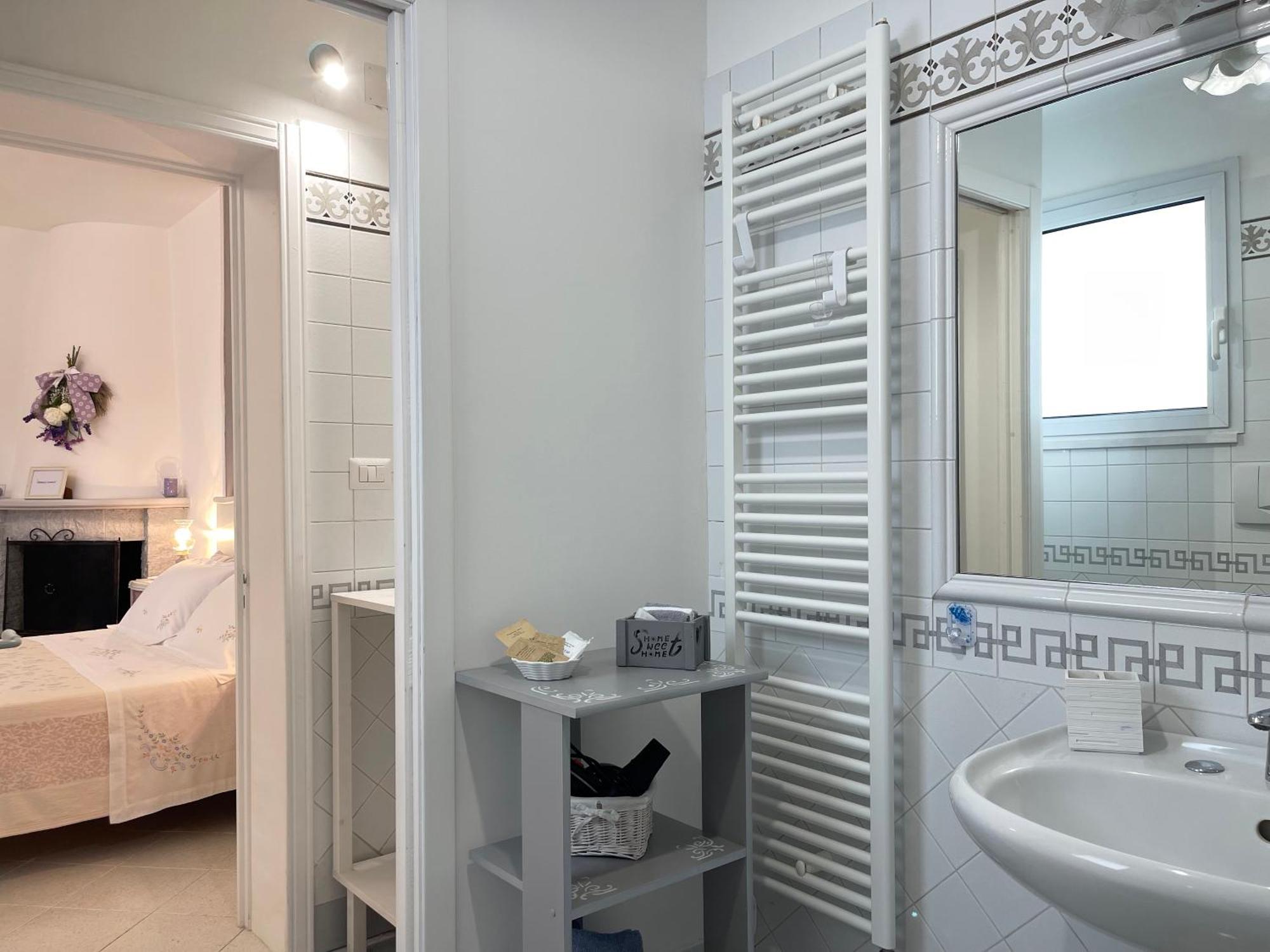 Domus Liventa B&B Cursi Buitenkant foto