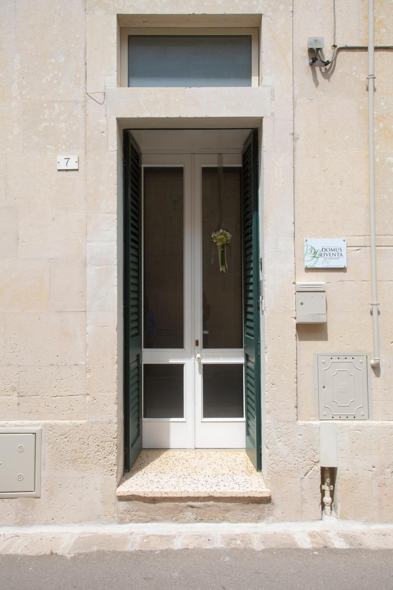 Domus Liventa B&B Cursi Buitenkant foto