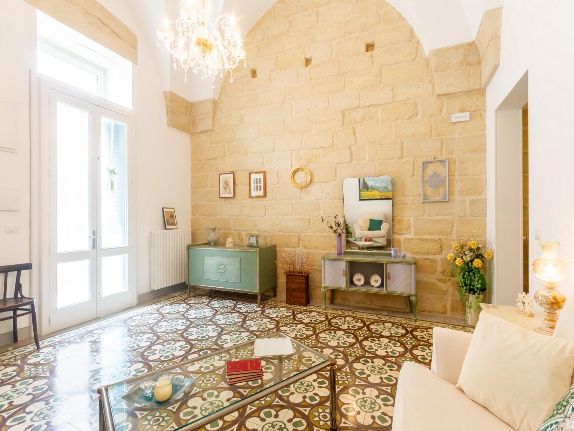 Domus Liventa B&B Cursi Buitenkant foto