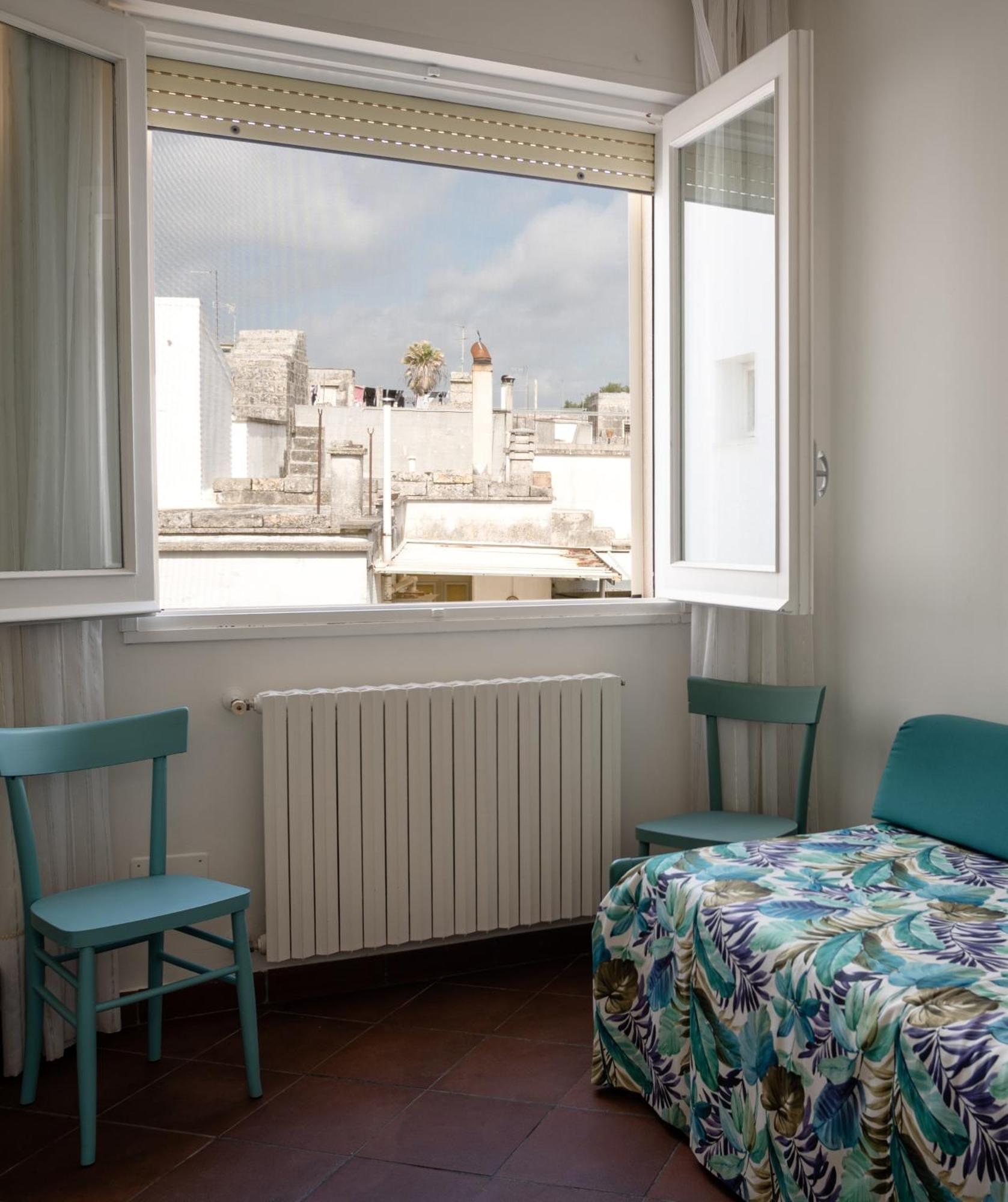 Domus Liventa B&B Cursi Buitenkant foto