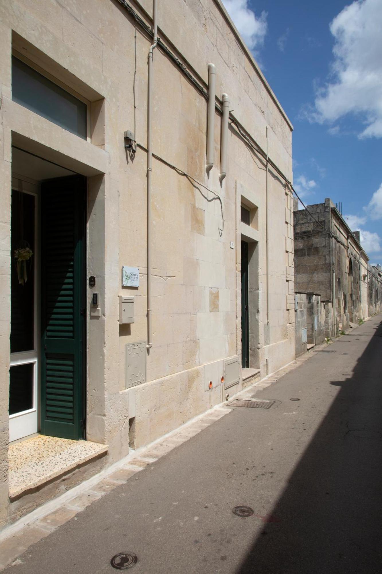 Domus Liventa B&B Cursi Buitenkant foto