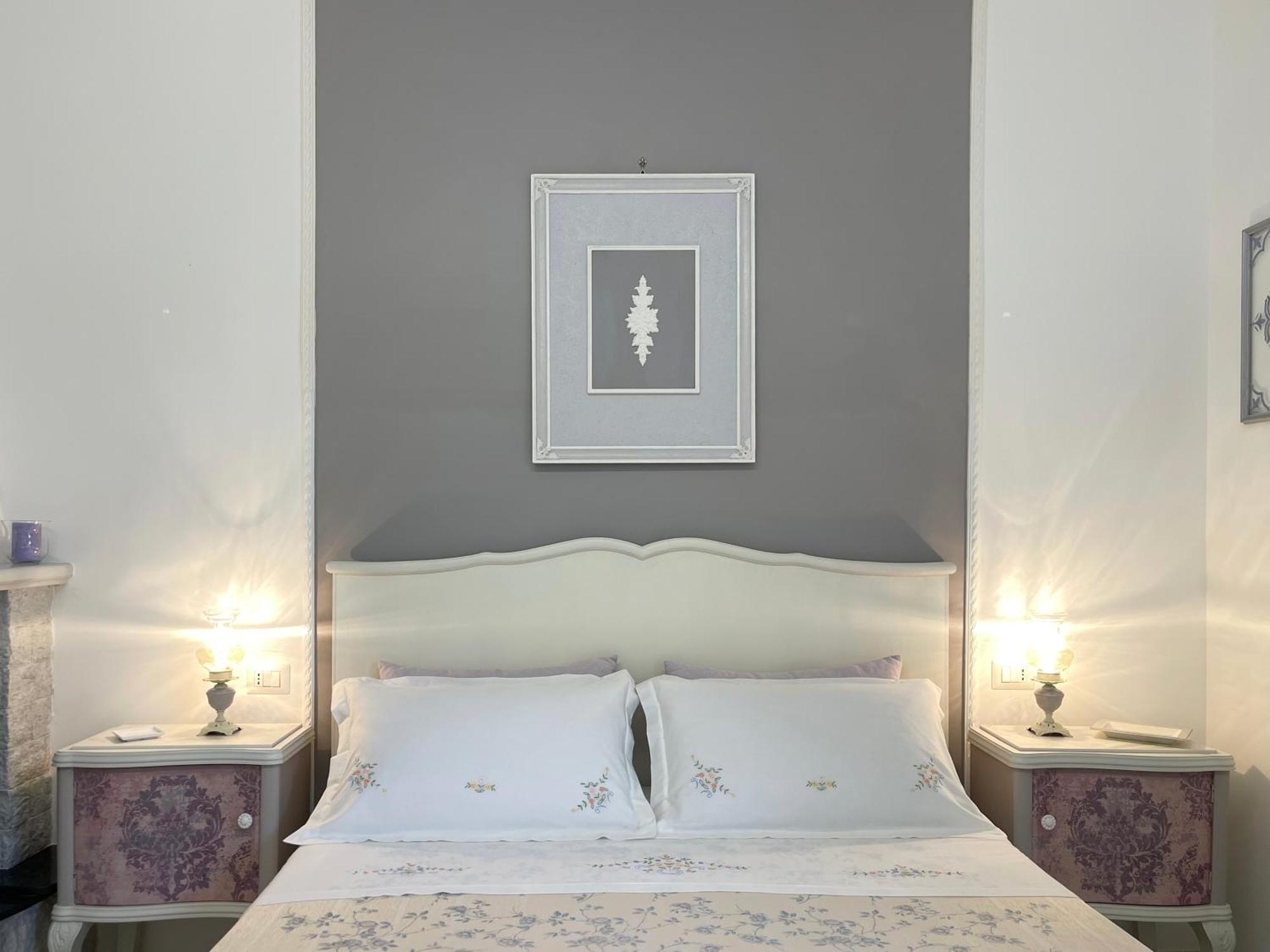 Domus Liventa B&B Cursi Buitenkant foto