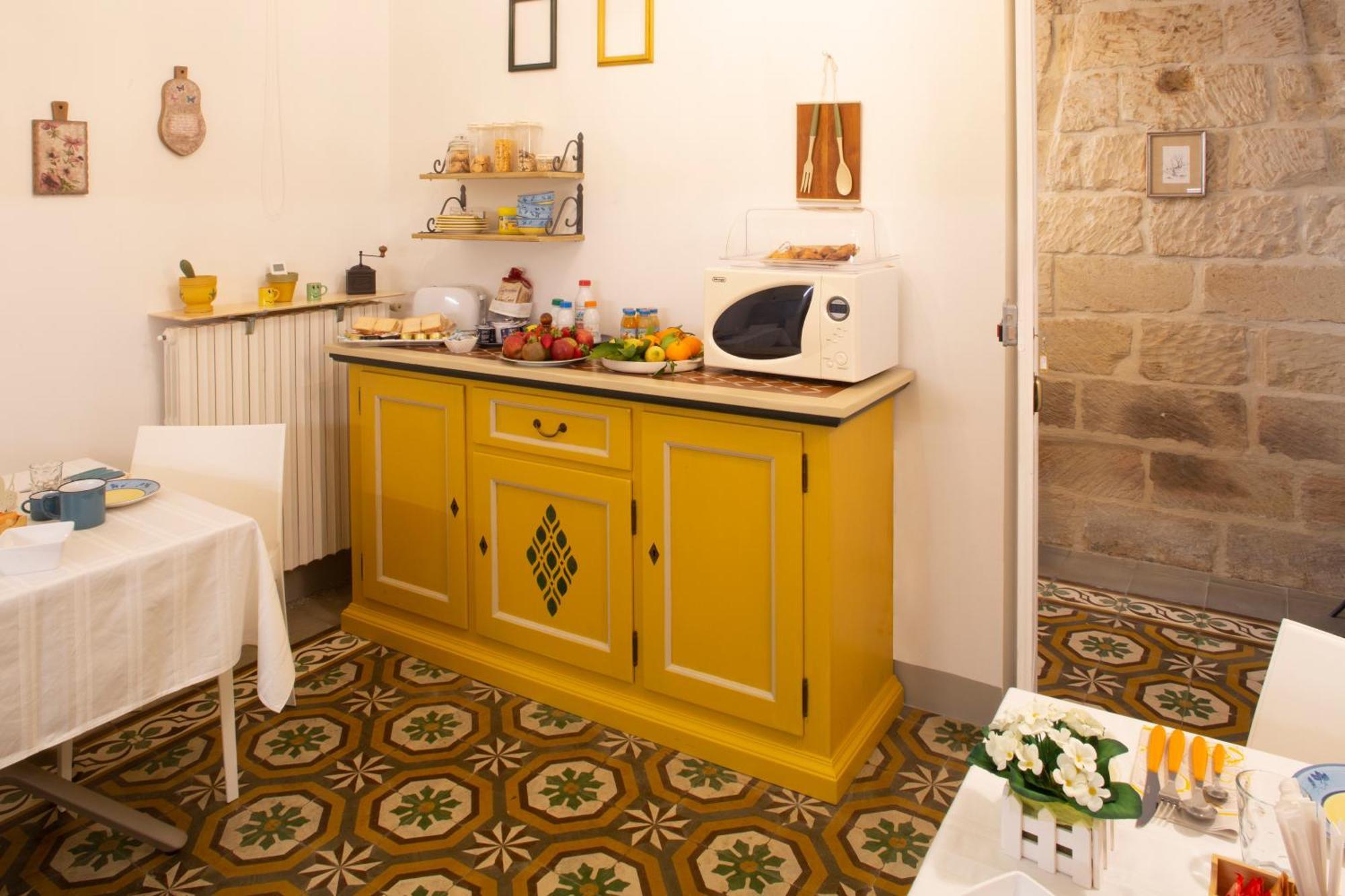 Domus Liventa B&B Cursi Buitenkant foto